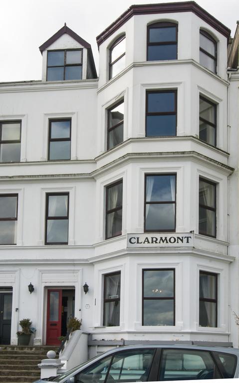 Clarmont Guest House Portrush Zewnętrze zdjęcie