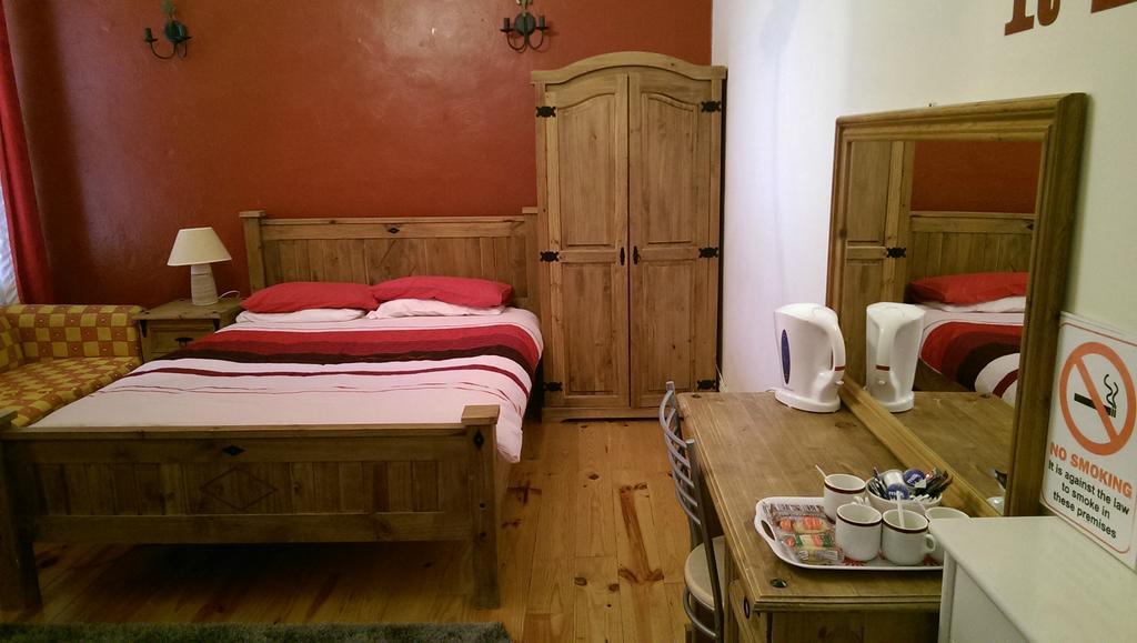 Clarmont Guest House Portrush Zewnętrze zdjęcie