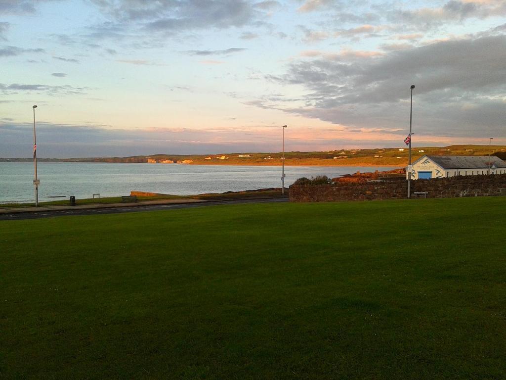 Clarmont Guest House Portrush Pokój zdjęcie