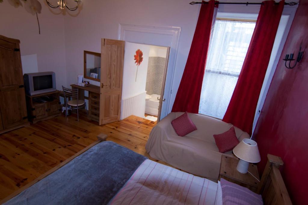 Clarmont Guest House Portrush Pokój zdjęcie