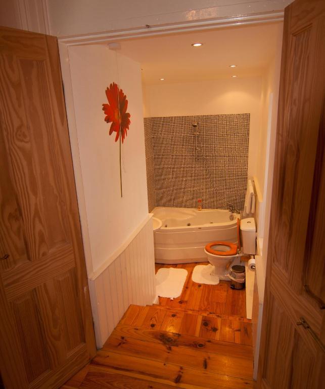 Clarmont Guest House Portrush Pokój zdjęcie