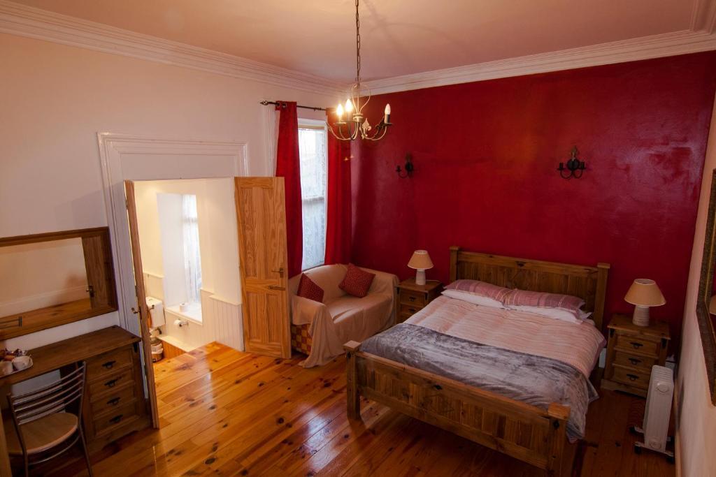 Clarmont Guest House Portrush Pokój zdjęcie