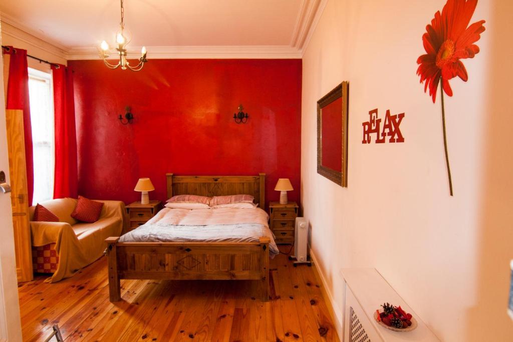 Clarmont Guest House Portrush Pokój zdjęcie