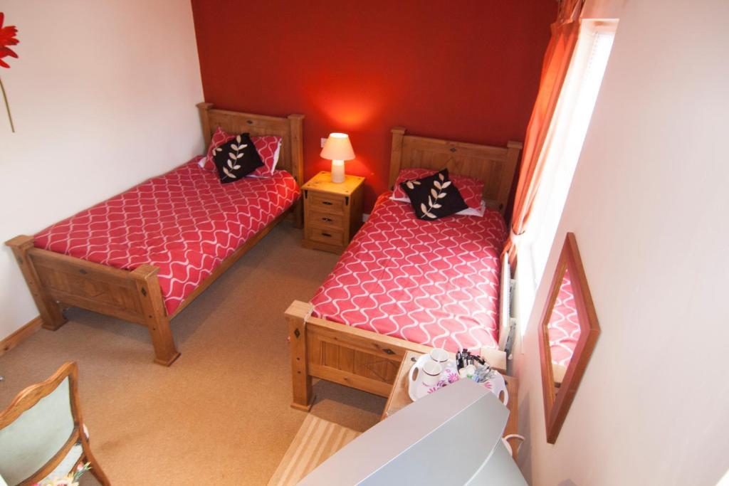 Clarmont Guest House Portrush Pokój zdjęcie