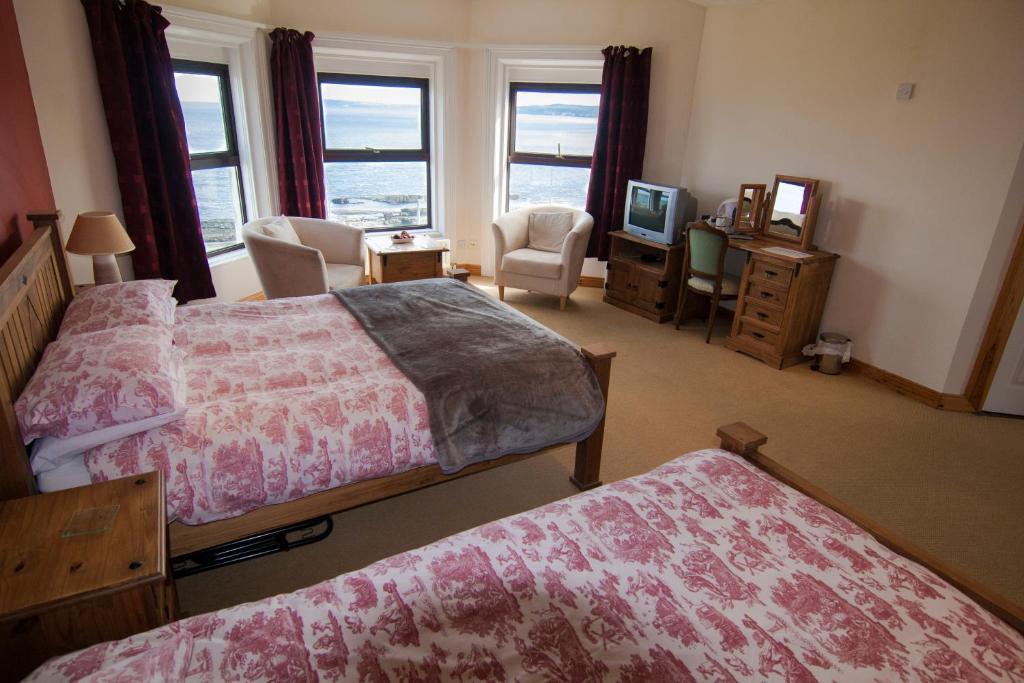 Clarmont Guest House Portrush Zewnętrze zdjęcie